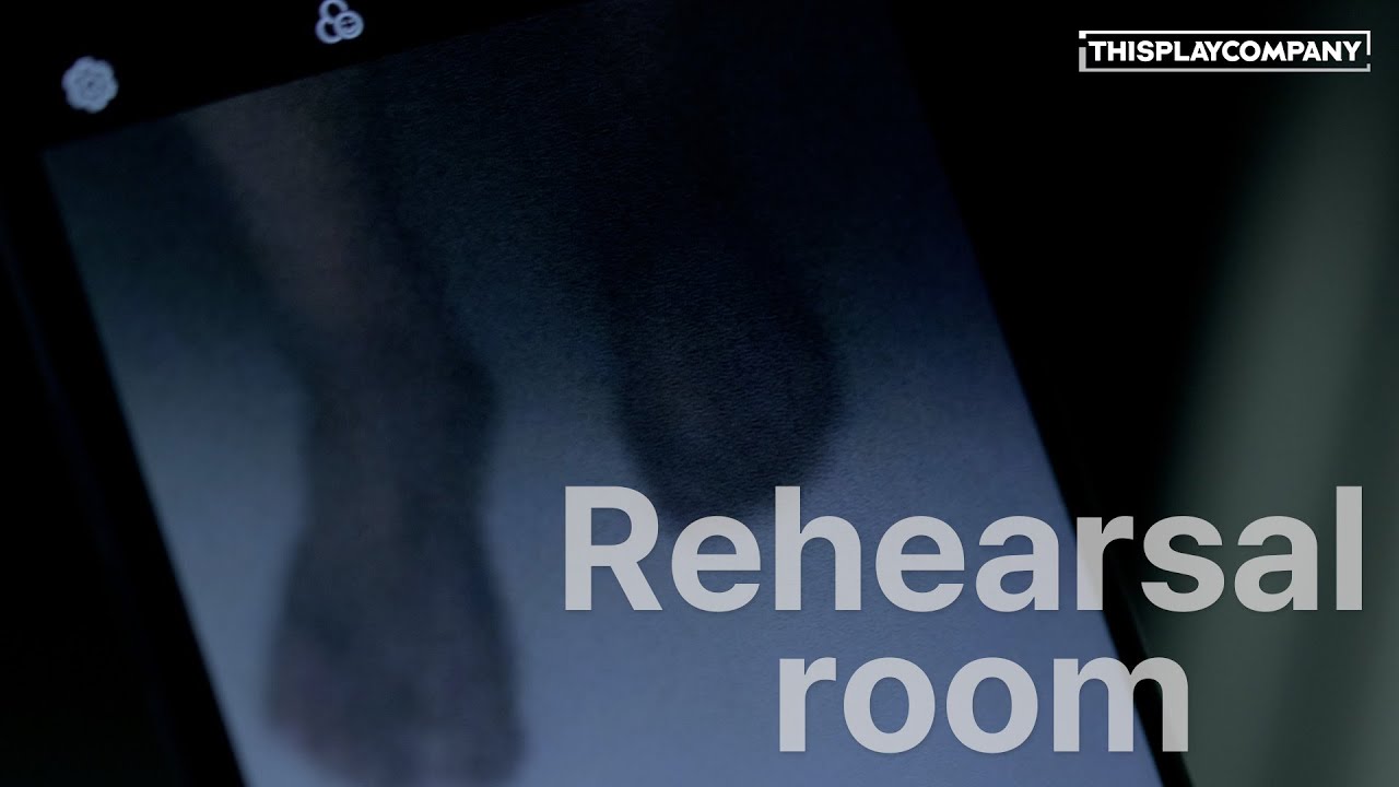Rehearsal room  |  Horror Short Film