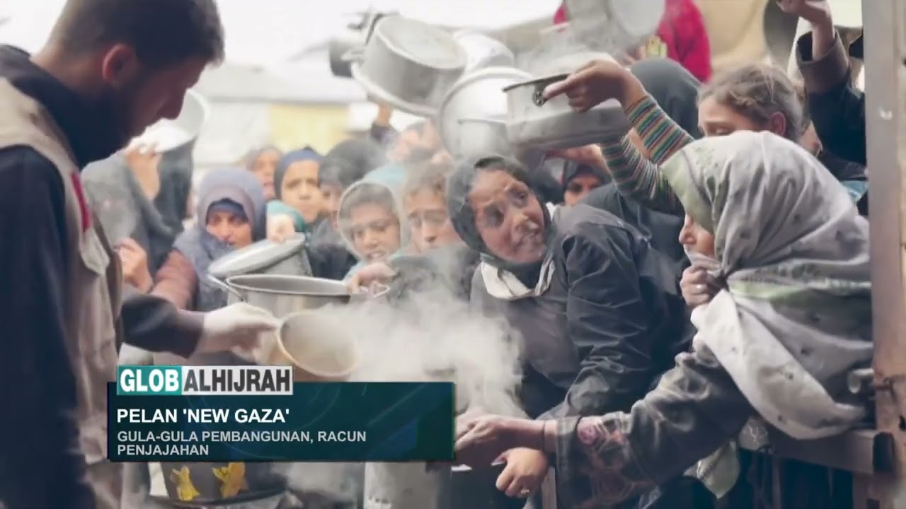 GLOB ALHIJRAH 25 JAN: HARAPAN YANG MASIH TERGANTUNG | PERGI SEBAGAI HERO, PULANG DENGAN SYAHID