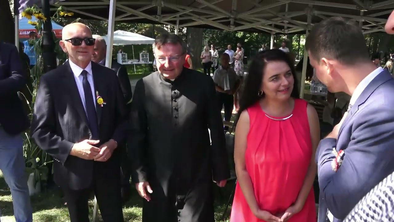 Dożynki Gminy Kozy 2023