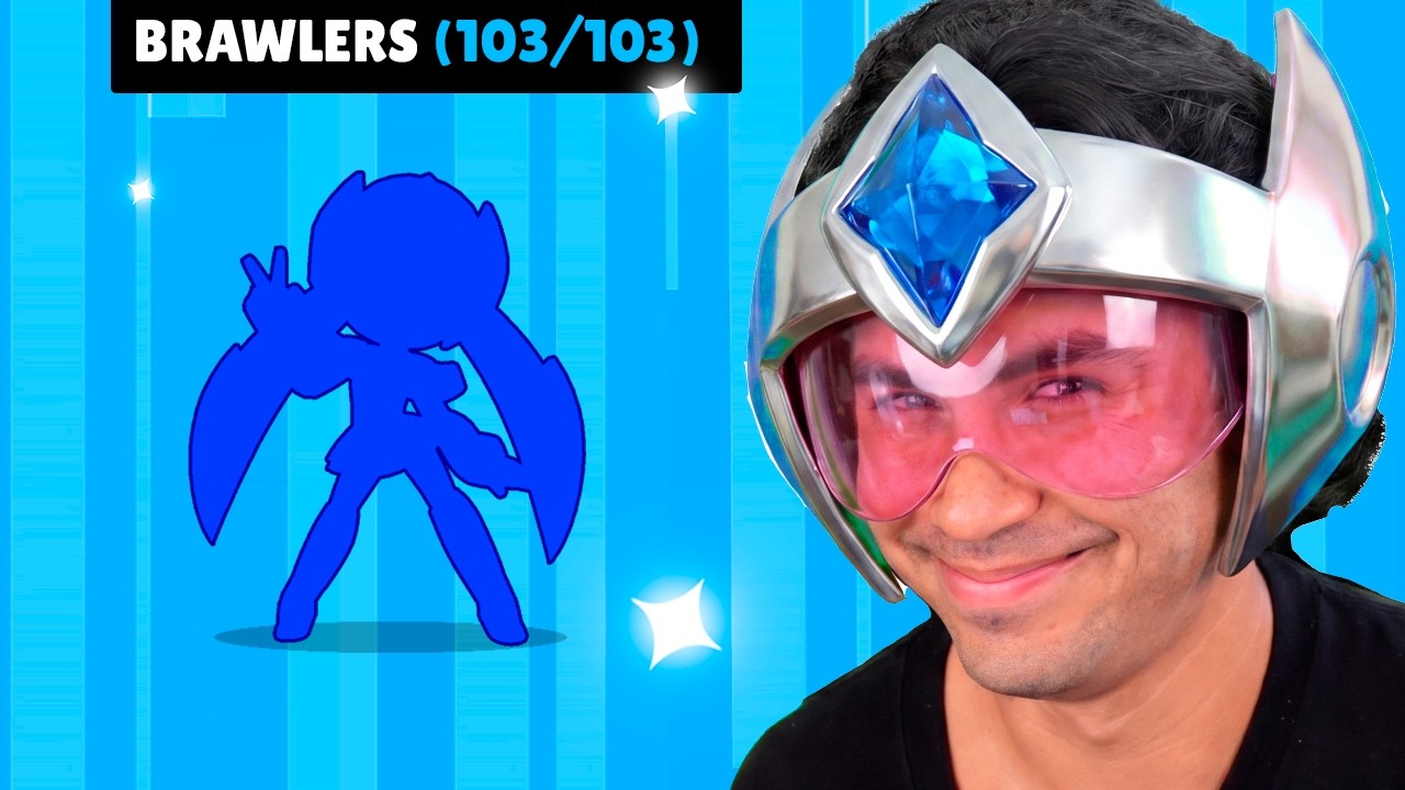 FINALMENTE... 103/103 BRAWLERS