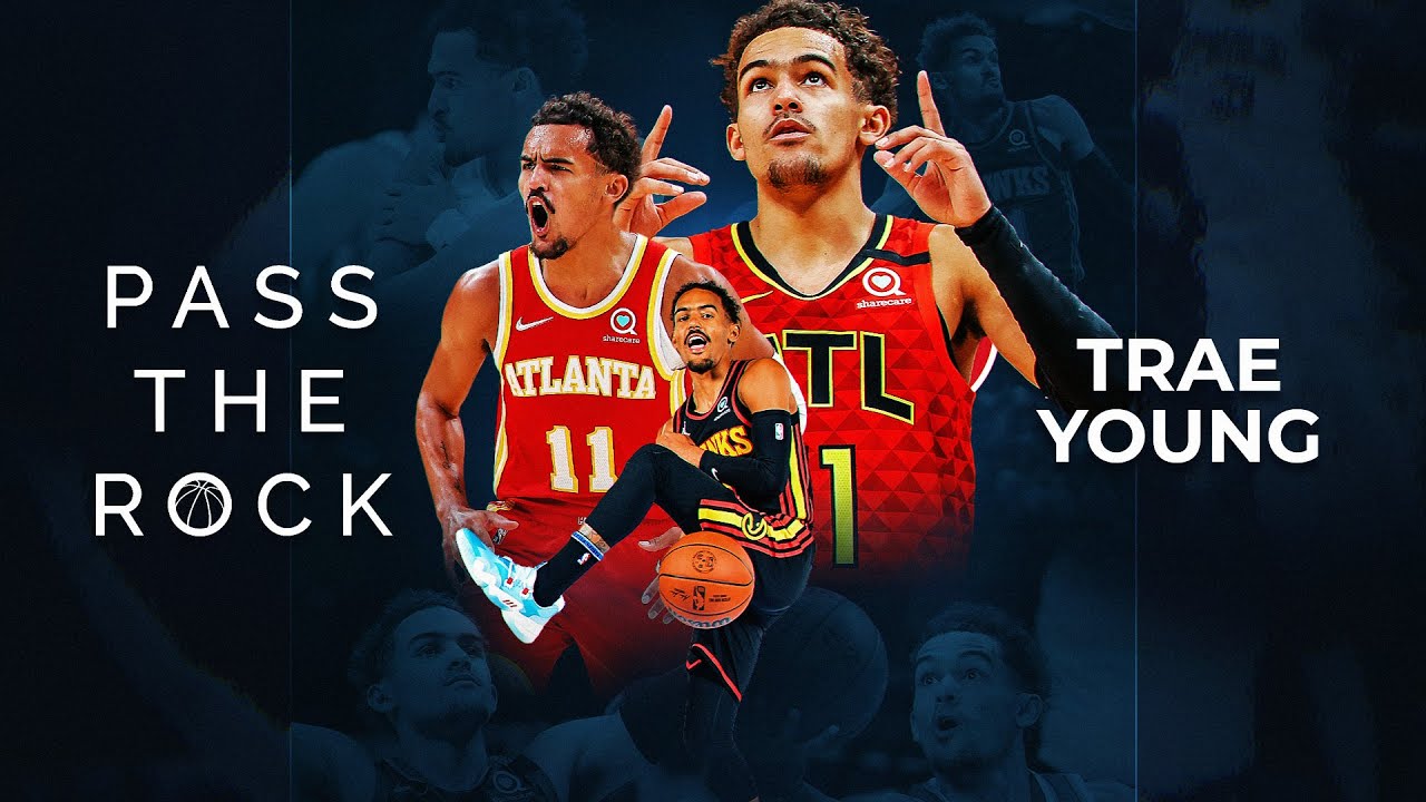 Trae Young's Games Is Just Different | Pass The Rock Ep. 4 | FULL EPISODE