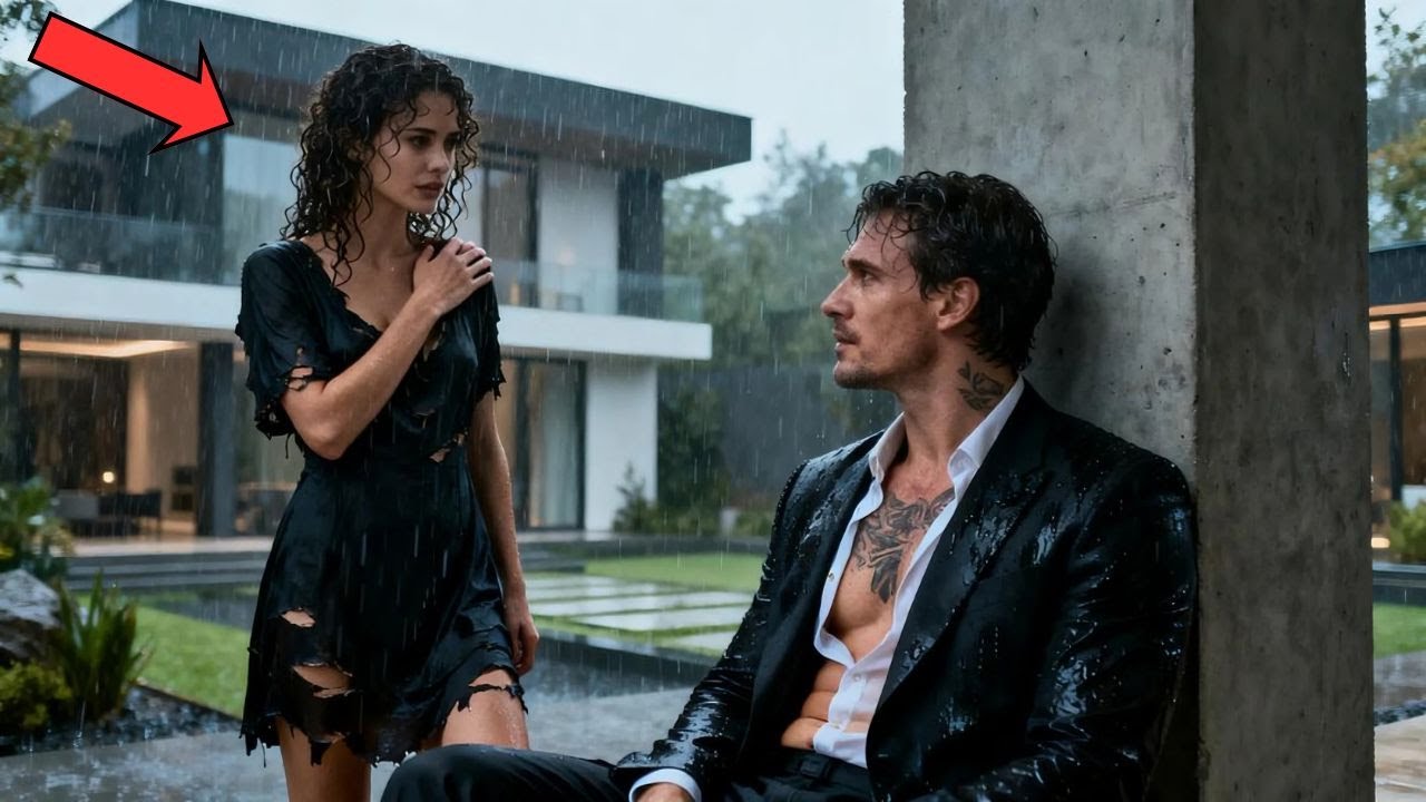 ABANDONED BY HIS OWN MEN, THE MAFIA BOSS WAS SAVED BY ONE FEARLESS WAITRESS