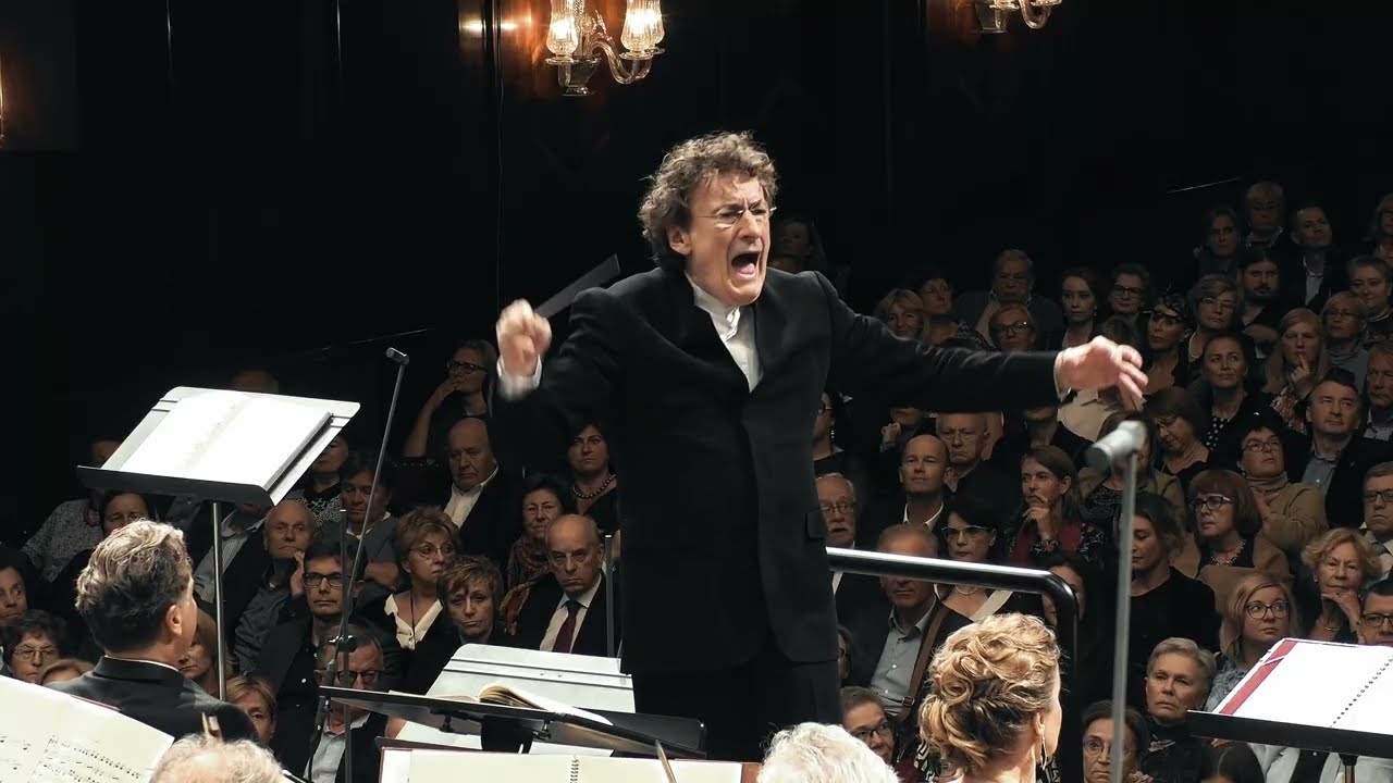 Verdi &ndash; Dies ir&aelig; from Requiem, Jacek Kaspszyk &ndash; conductor, Warsaw Philharmonic Orchestra & Choir