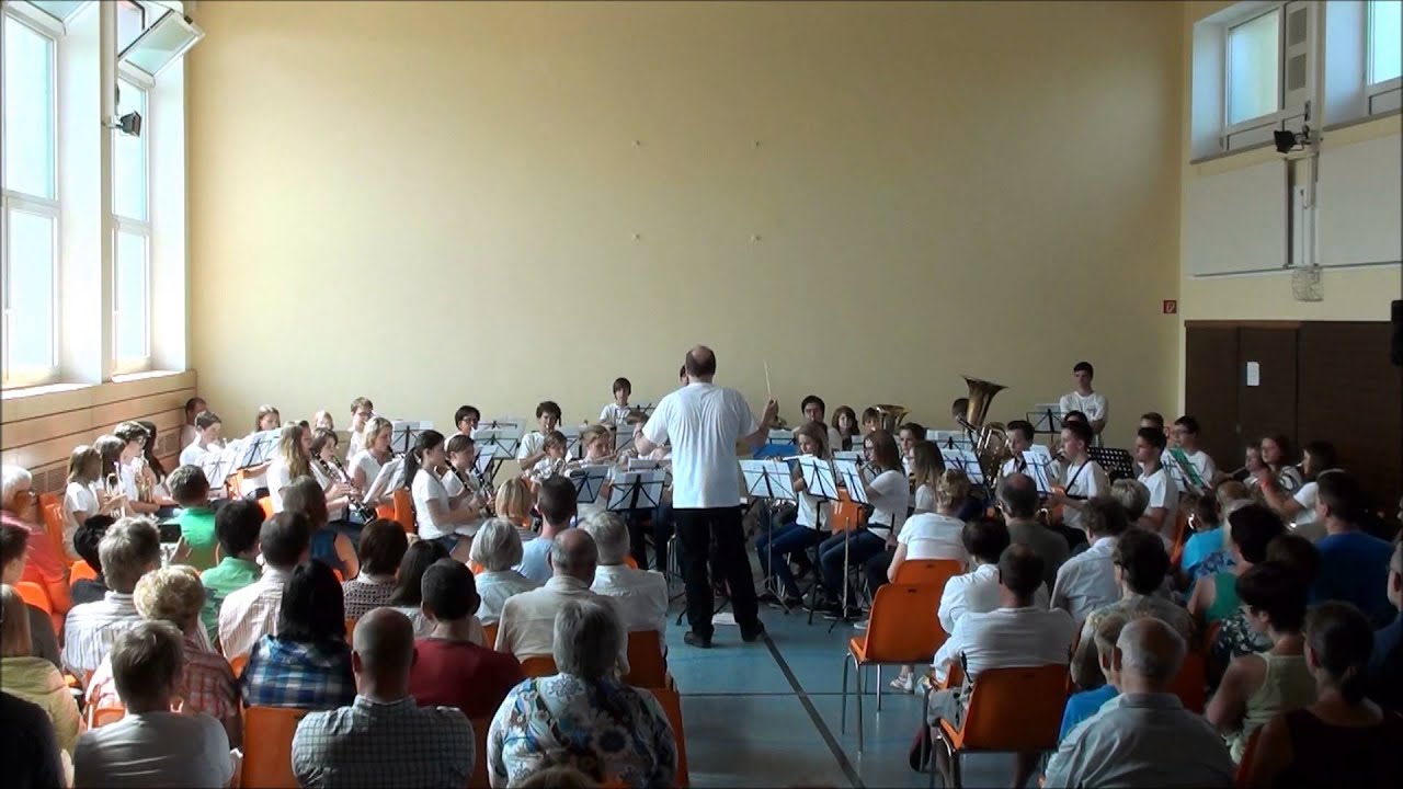 KJBO Saarpfalz 2013 - Adele in Concert (arr. Michael Brown)