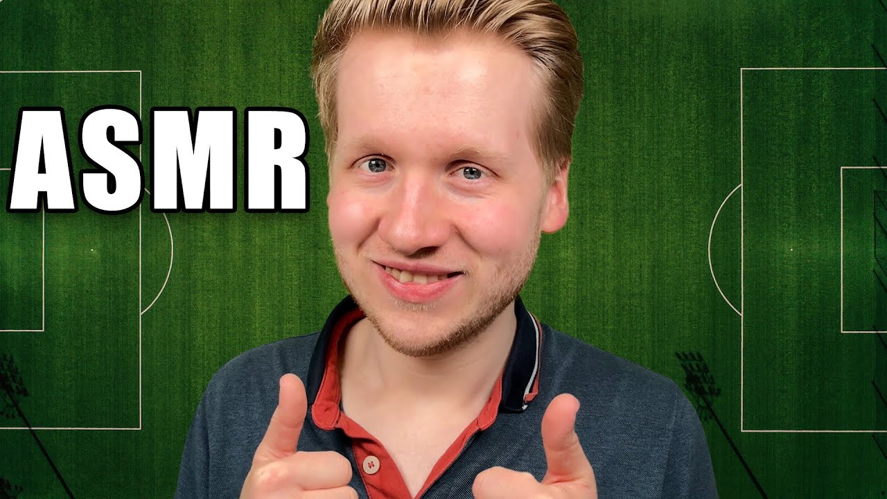 ASMR - Errate den deutschen Fußballverein!⚽ | Guess the Team