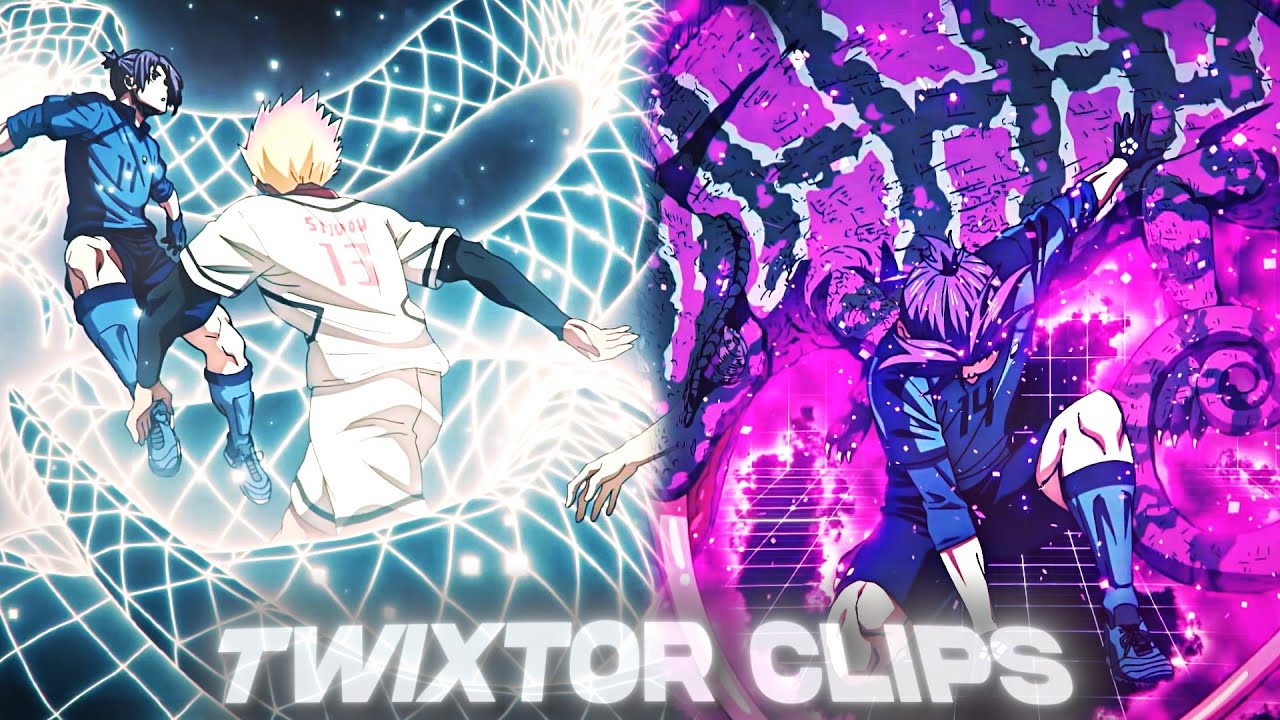 Mikage Reo Clips | Blue Lock Season 2 Episode 10