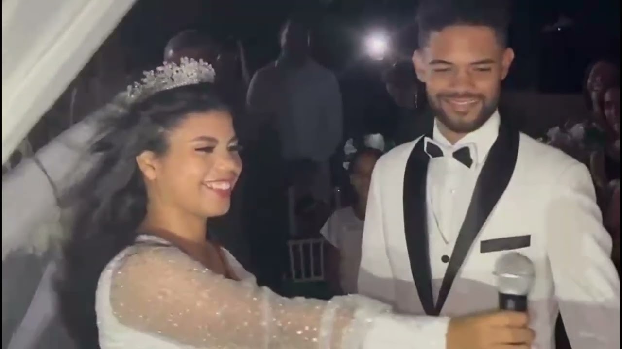 ¡ VEN A VER QUE HERMOSA BODA DE THE DTVSHOW!