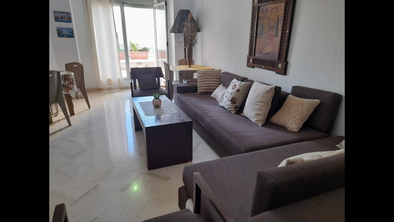 Affitti Tunisia Appartamento a Hammamet 5 minuti a piedi dal mare ideale per una copia