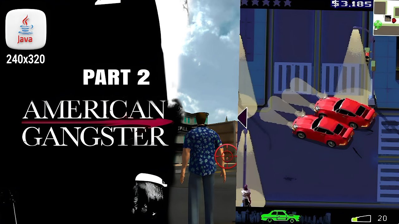 American Gangster (part 2) | Java Games