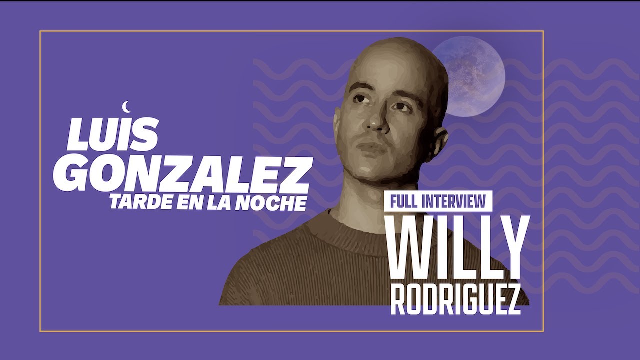 WILLY RODRÍGUEZ nos cuenta la historia de CULTURA PROFETICA  !!!
