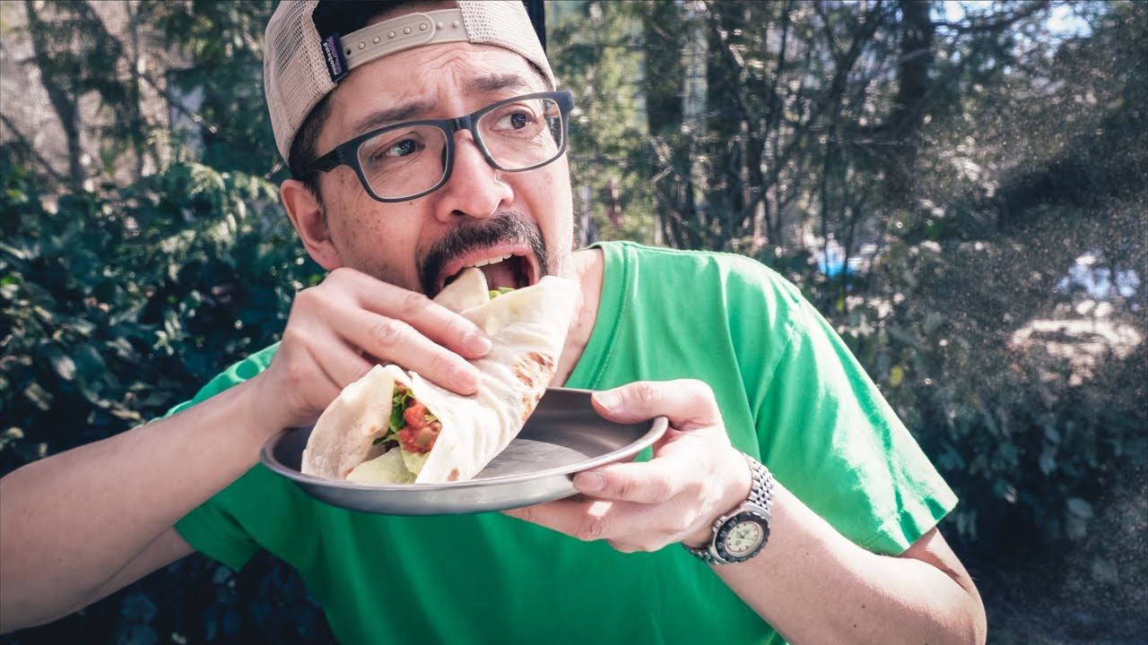 BEEF TORTILLAS on THE SKOTTLE