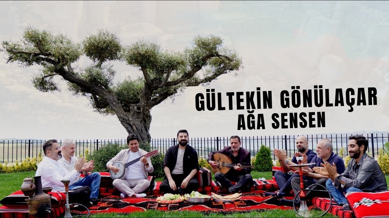Gültekin Gönülaçar Ağa Sensen (VİDEO KLİP)