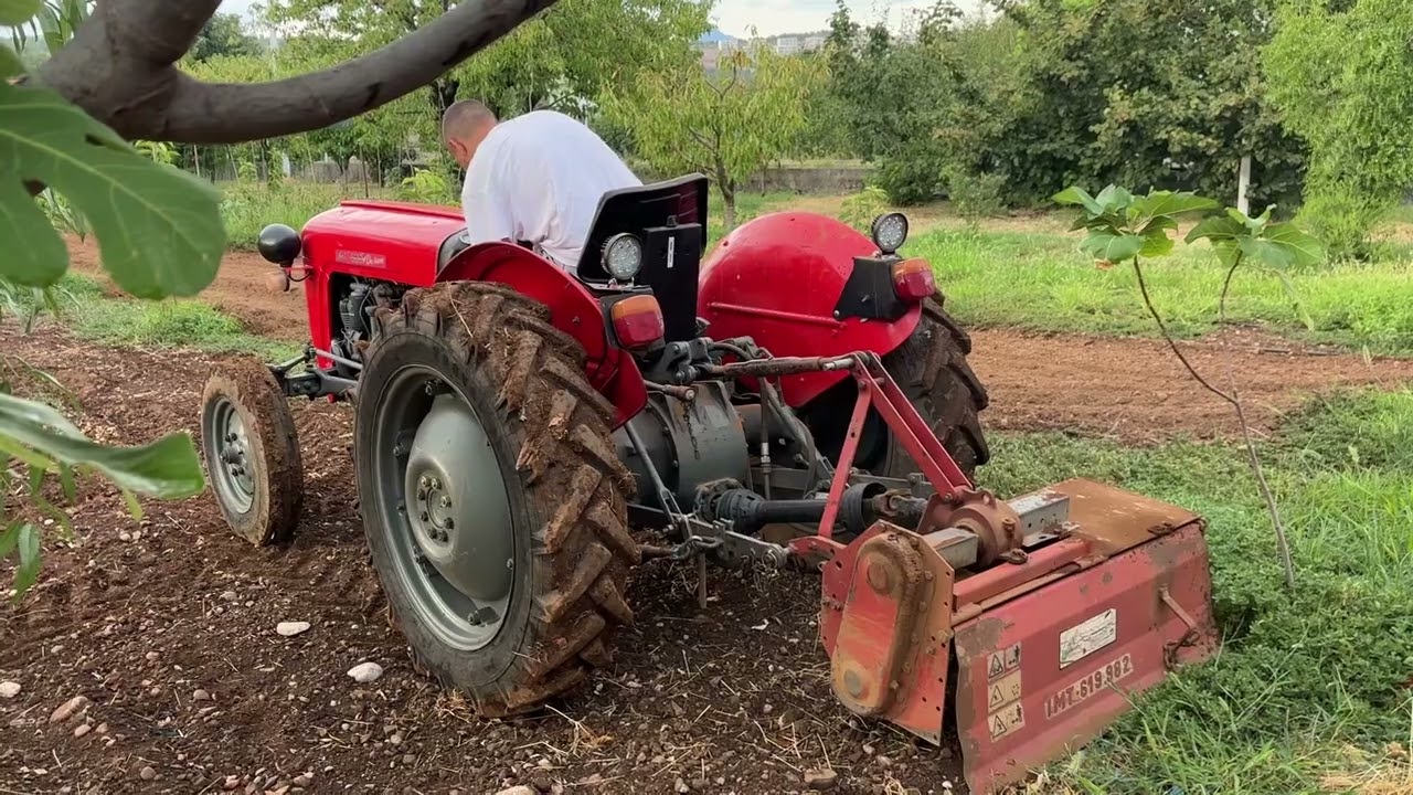 IMT 533 deluxe