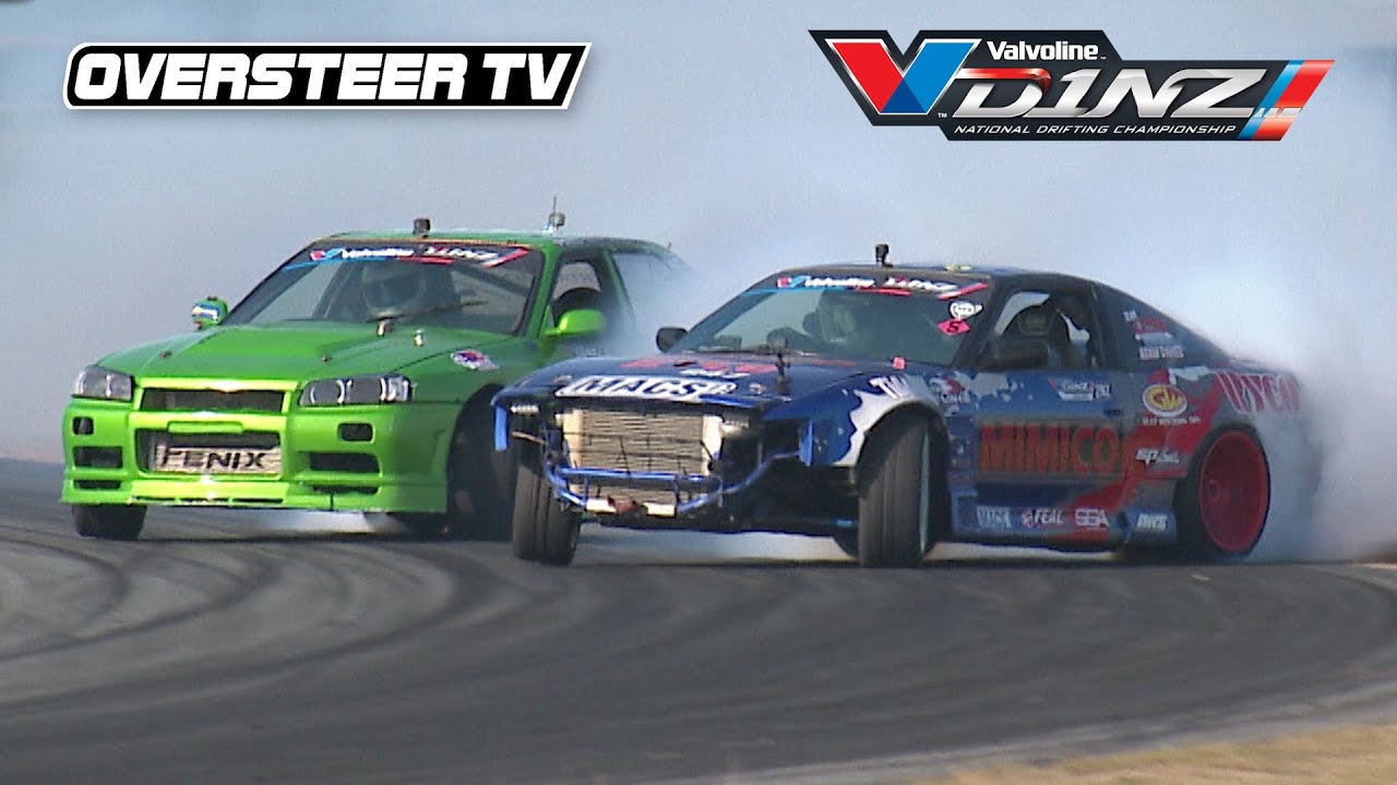 Valvoline D1NZ Drifting Championship 2020: Round 1 Highlights, Teretonga
