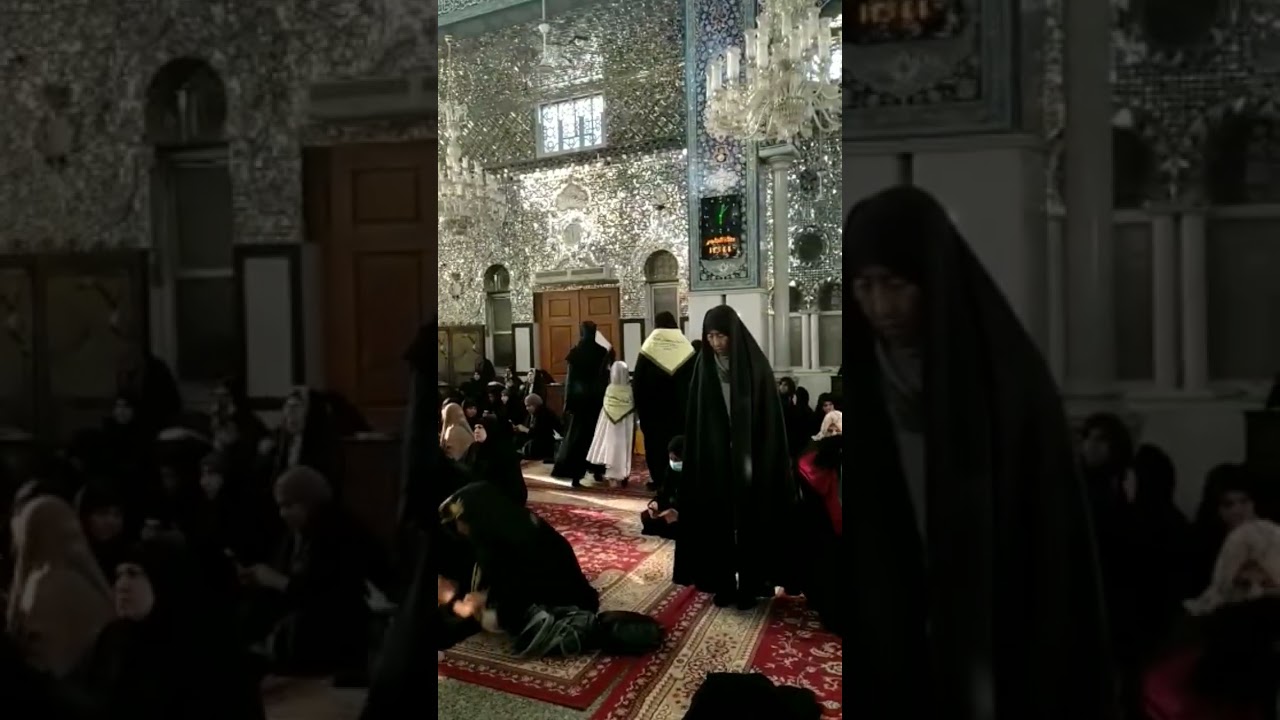 shrine BIBI SYEDA ZAINAB S.A. syria