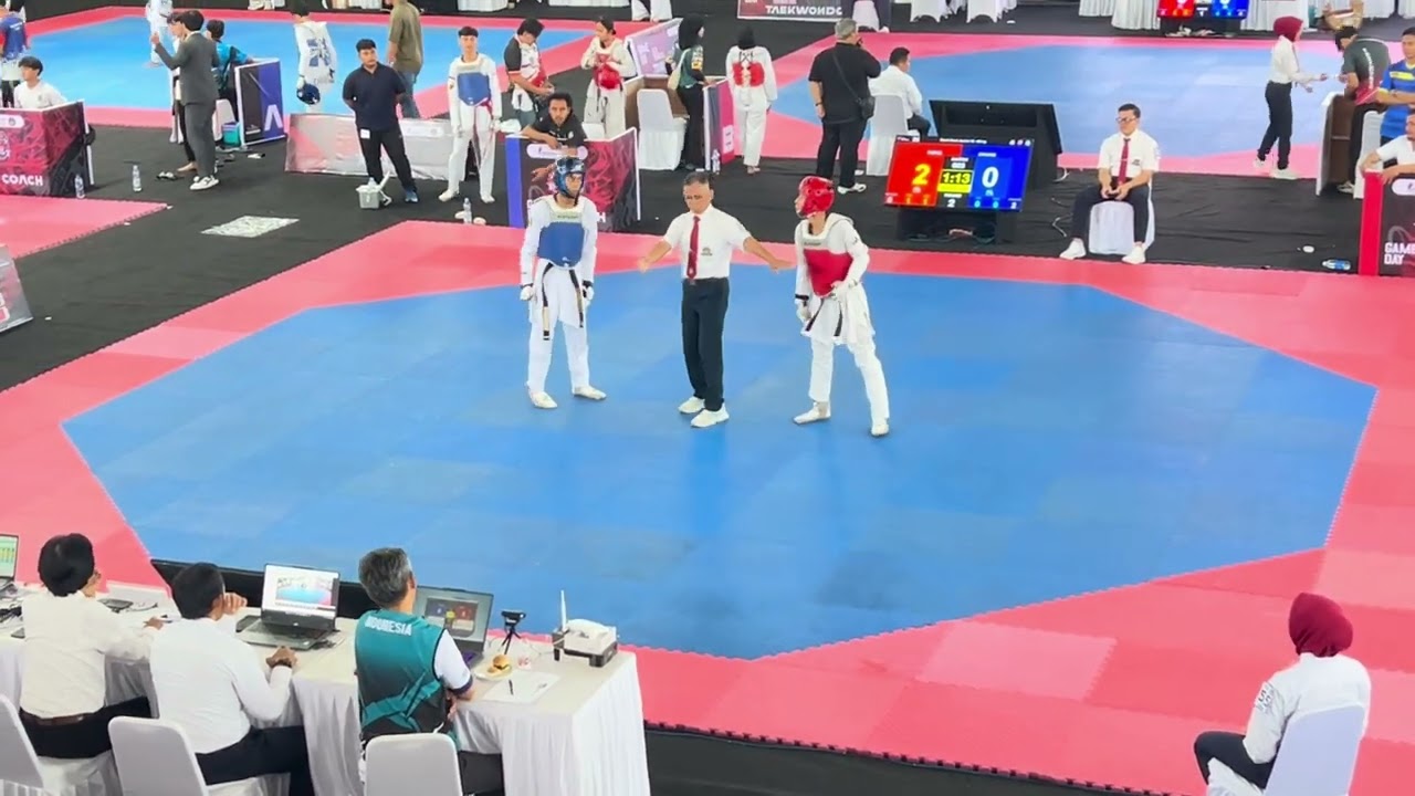 Rofiq 🔴 Partai 24 (Semifinal)