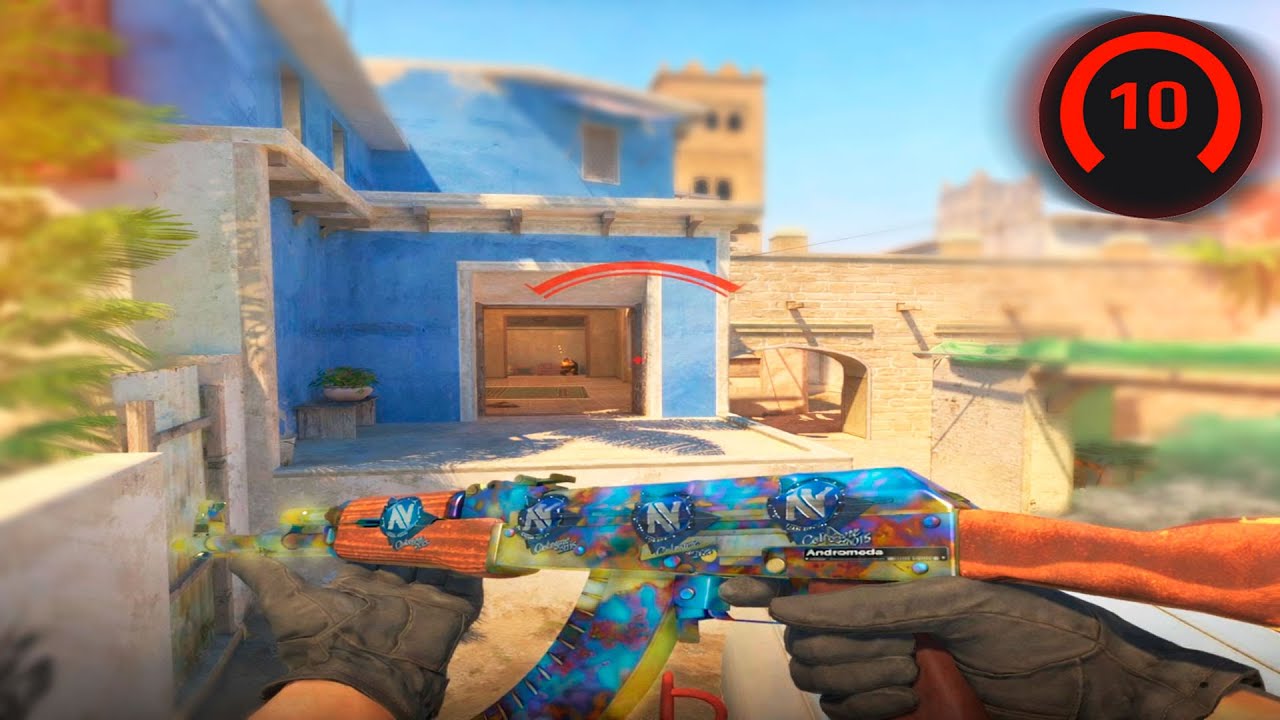 Pov: Faceit LVL 10 Destroying High ELO Lobbies