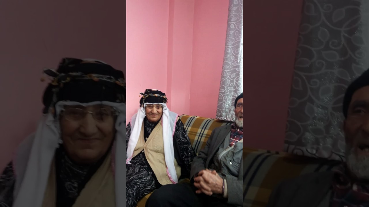 Yücelik (zorava) köyünden haci emin canli muhmet acar