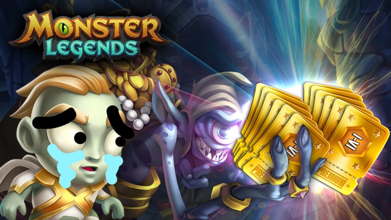 LECCION DEL DIA: LA AVARITIA ROMPE EL SACO - Monster Legends