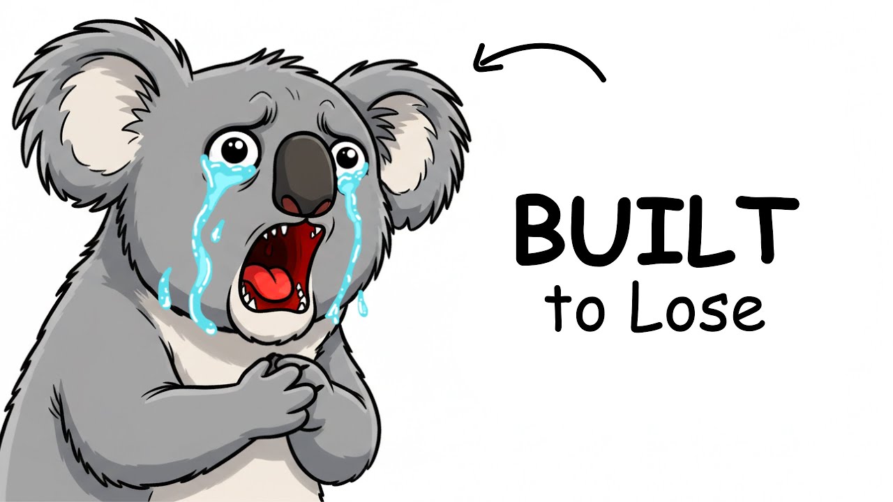 Why It Sucks To Be a Koala