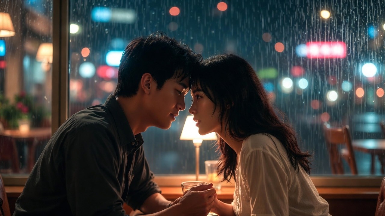 เมื่อโชคชะตาเขียนชื่อเราไว้ด้วยกัน | ความรัก ความลับ และเงามืดที่เฝ้ามองอยู่