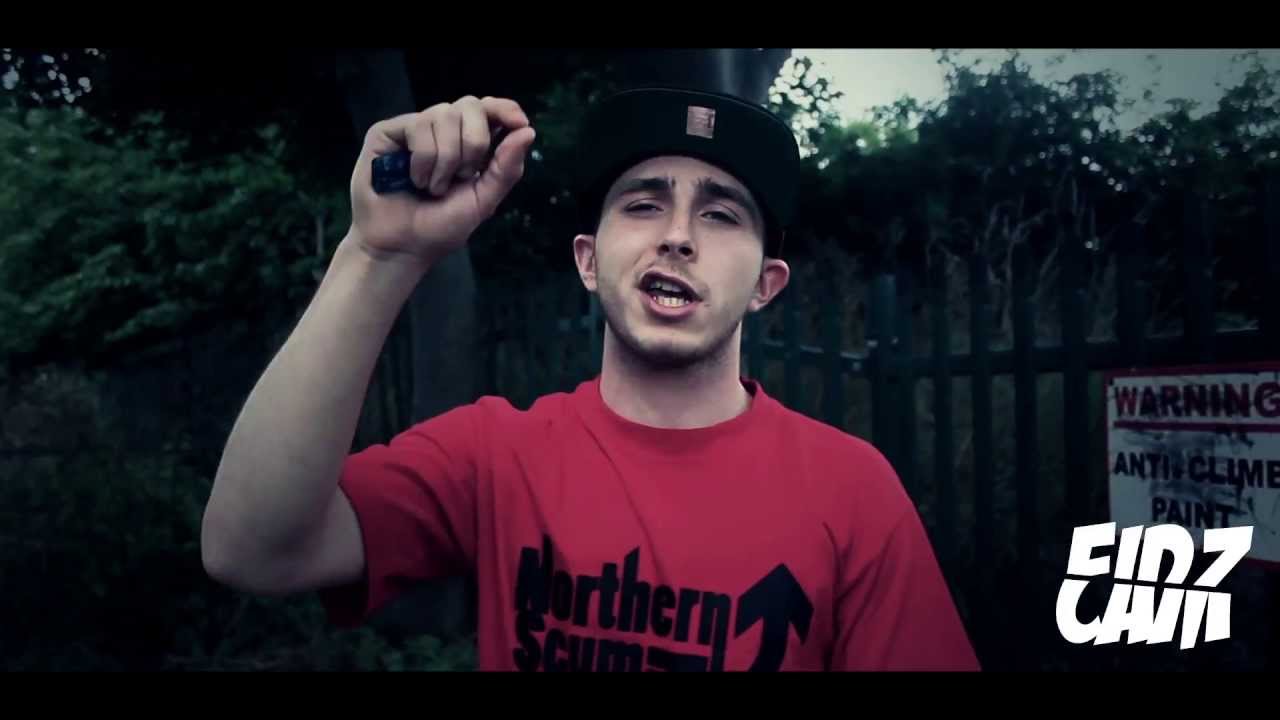 FIDZCAM - AK 'Hiphop Activity' #Scumfam