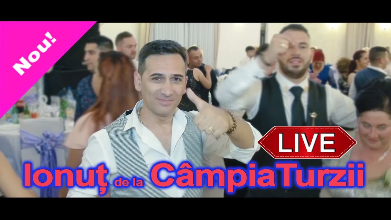 Ionut de la Campia Turzii - Tatal meu, inima mea - Live