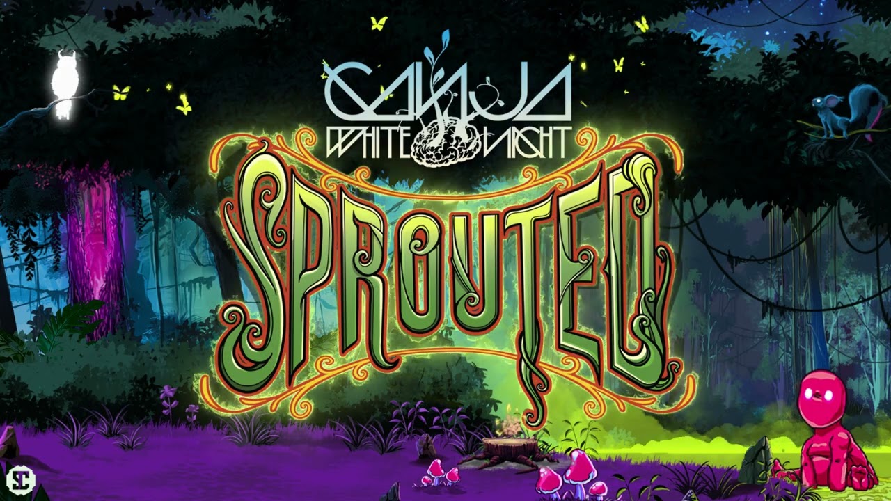 Ganja White Night - SPROUTED PROMOMIX | Official visualizer | 2025
