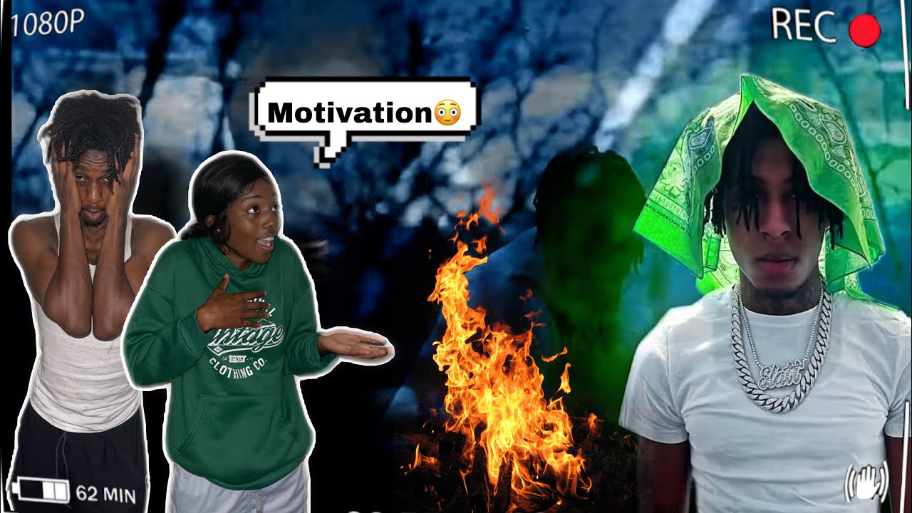 Straight Motivational🐐 Nba Youngboy “TENISHA Snippet” Reaction Video