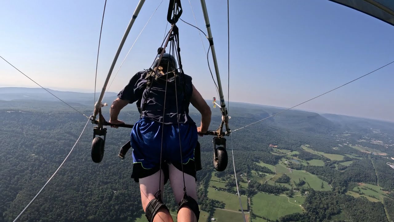 Jerry's First Solo AreoTow! First flight of 5 flights!! Graduation Day!! Aug 17.2025