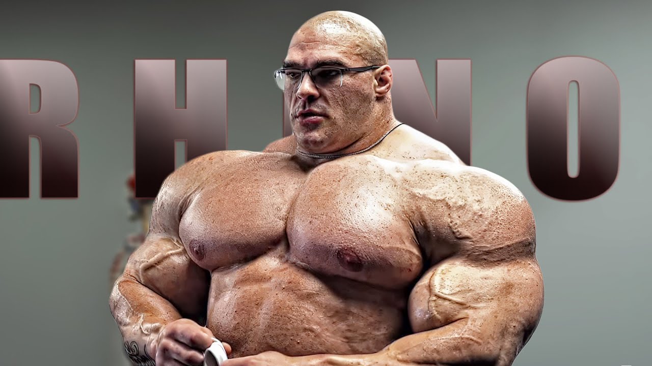 BIGGEST 'MUTANT' WE HAVE EVER SEEN -  I AM 286 LBS AND JACKED FOR MR OLYMPIA 2025 - NICK WALKER
