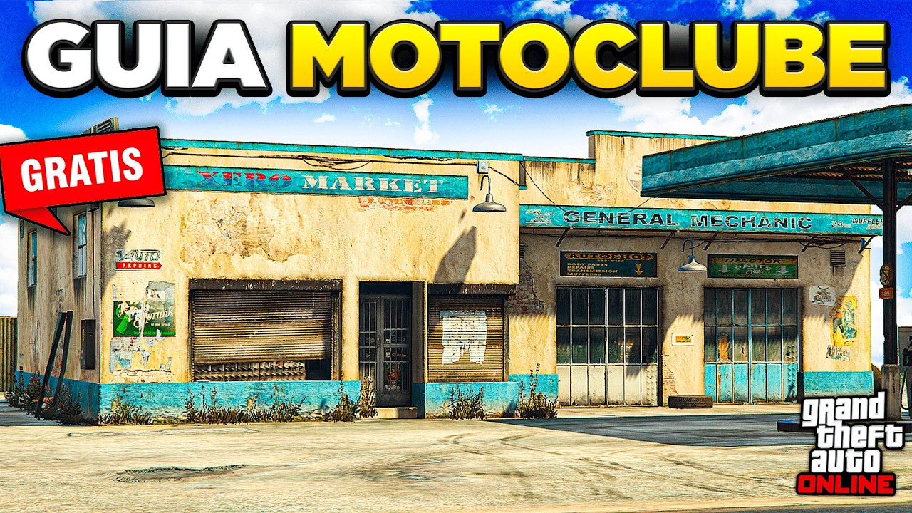 GANHE MUITO DINHEIRO COM O MOTOCLUBE NO GTA 5 ONLINE (GUIA COMPLETO)