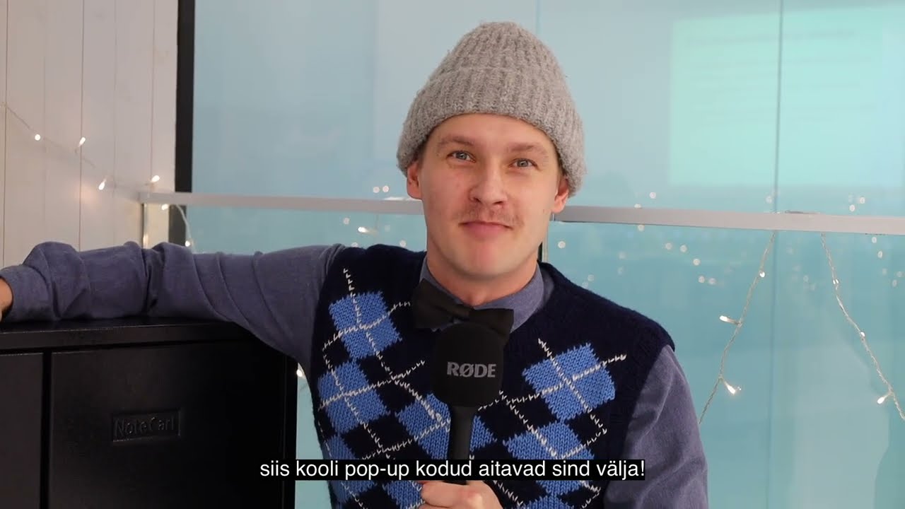 Tõevaht Saaremaa Gümnaasiumil külas IV