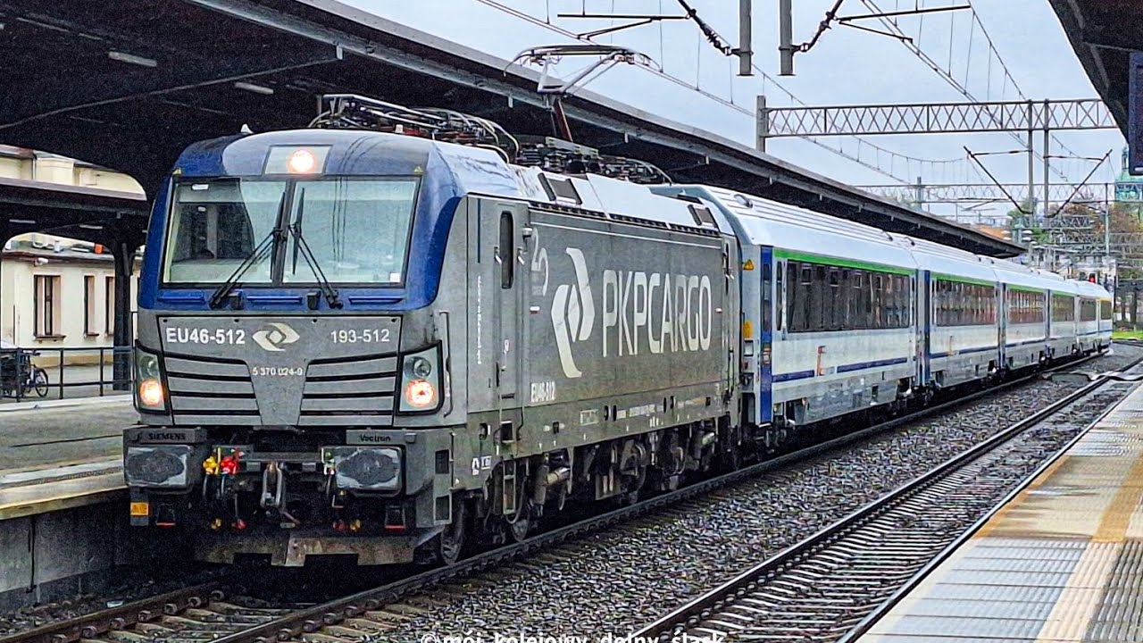pociagi jelenia góra 20.04 2024