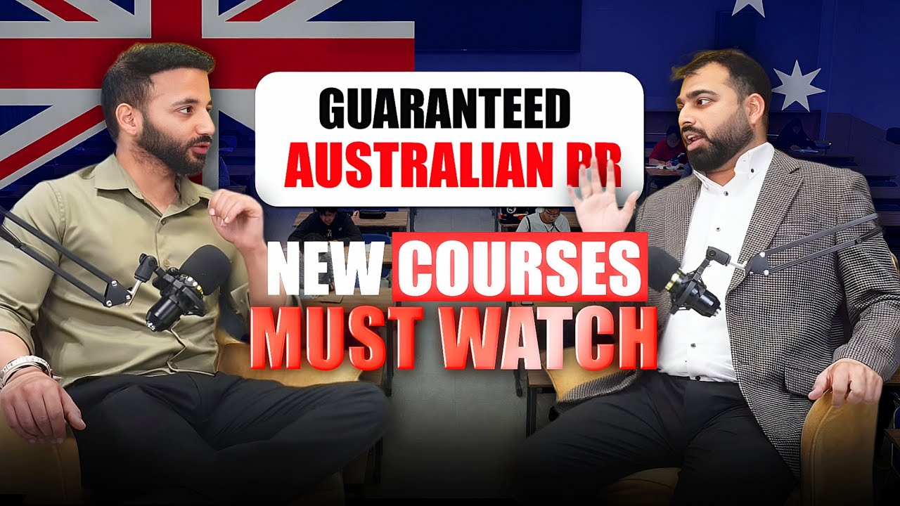 Best Courses for Non-Medical Students to Study in Australia | PR Pathways Explained | Podcast