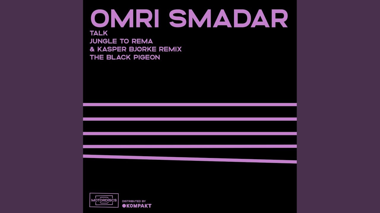 Jungle to Rema (Kasper Bjørke Remix)