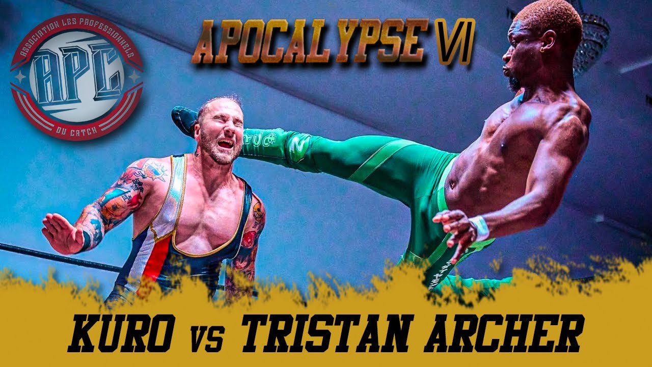Kuro vs Tristan Archer / APC CATCH #ApocalypseVI