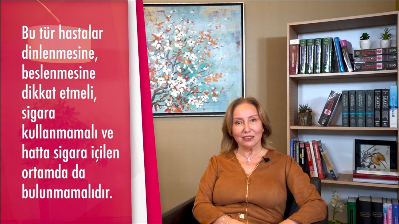 Radyoterapinin yan etkileri nelerdir? - Prof. Dr. Yıldız Güney (Radyasyon Onkolojisi)