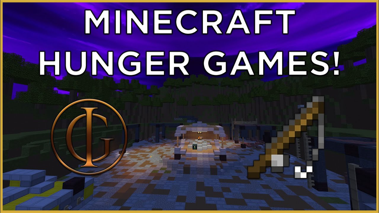 Minecraft Hunger Games #5 - The LiahmIsaVibe Situation