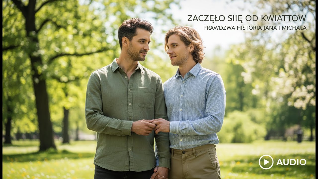 Myśleli, że był tylko florystą na pogrzebie – ale był tajnym mężem przez 12 lat