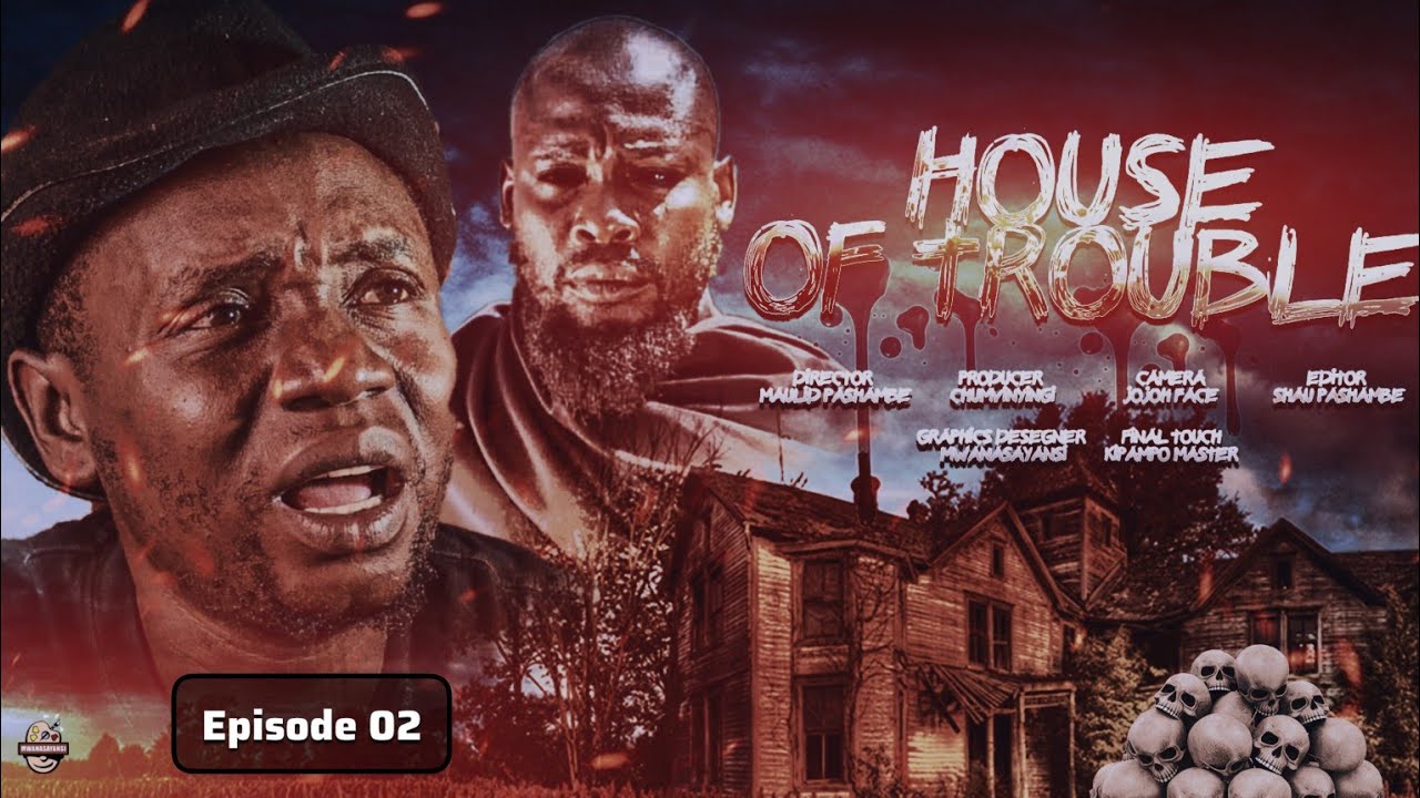 HOUSE OF TROUBLE |2|
