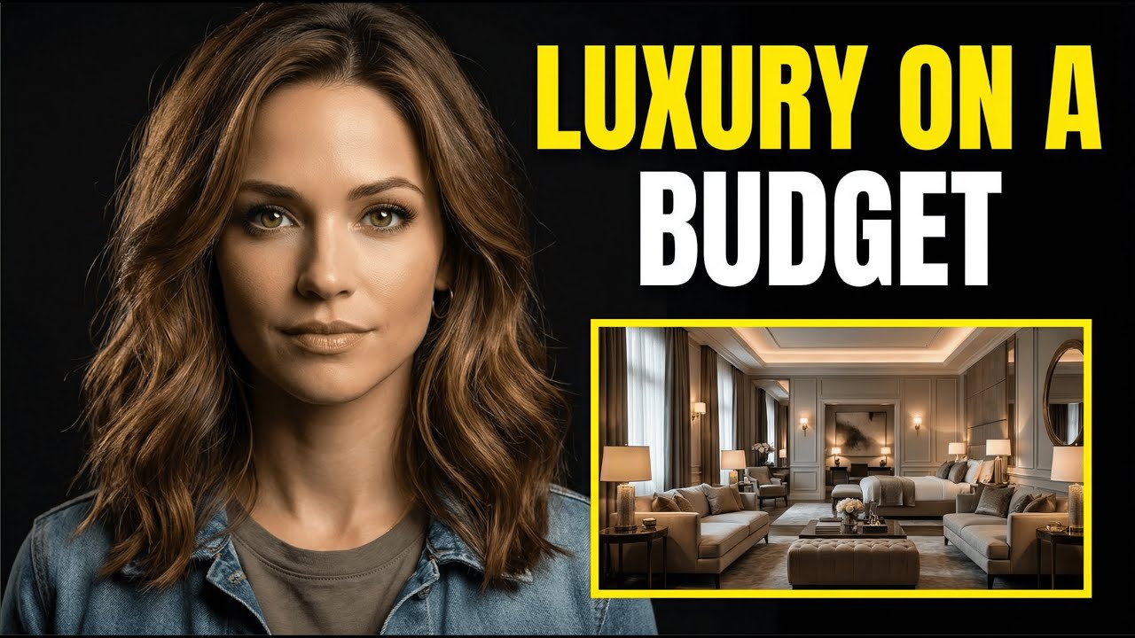 Budget Accommodations That Doesn't Feel Cheap