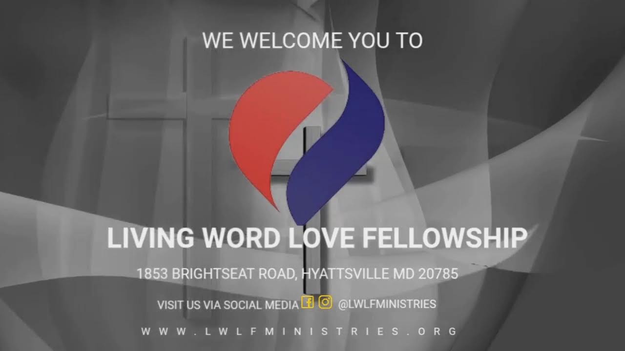 LWLF Sunday Worship Livestream
