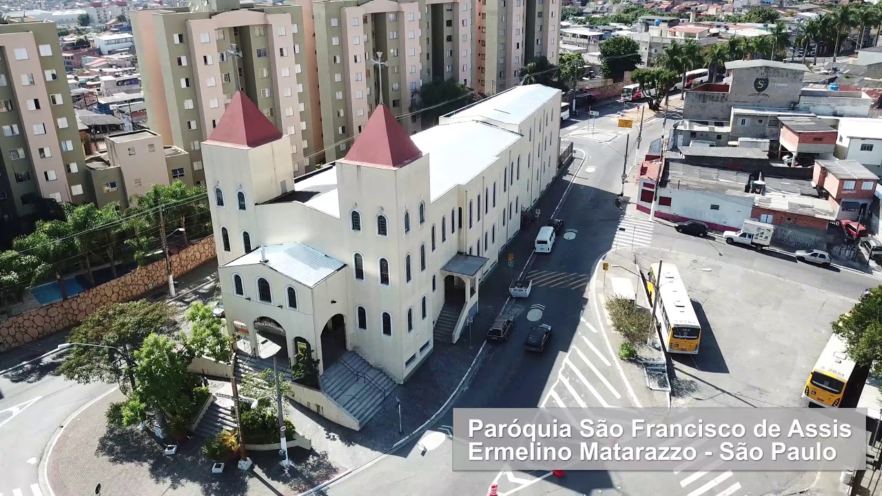 Paróquia São Francisco de Assis - Ermelino Matarazzo.