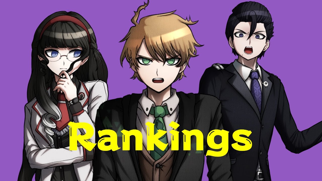 RANKING THE CAST OF EDEN'S GARDEN!?