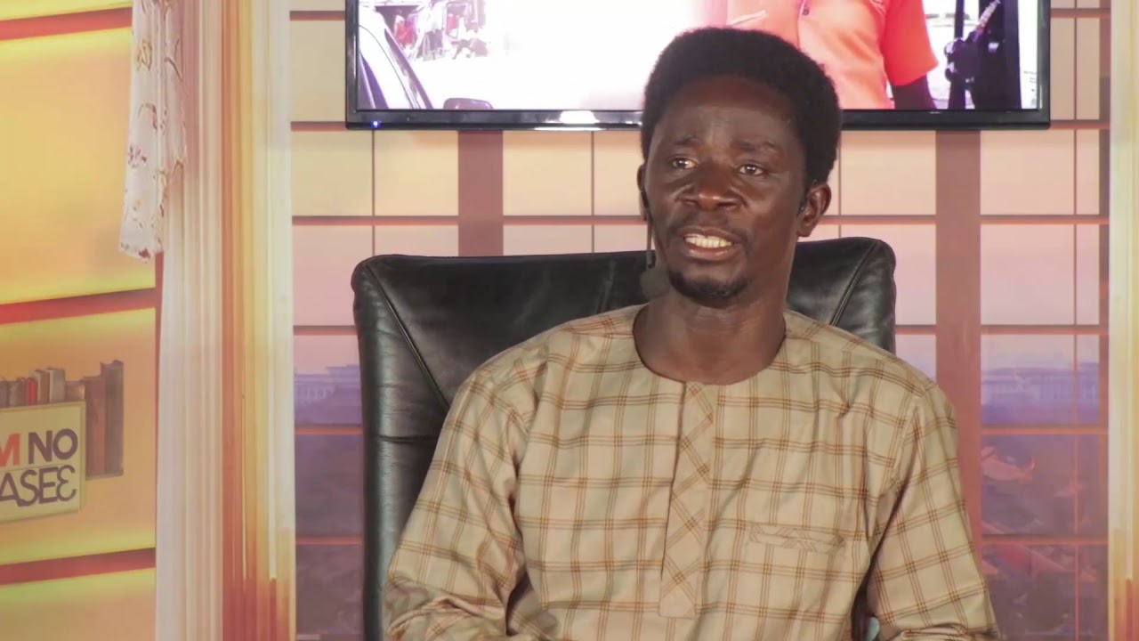 ASEM NO NTEASE3 EPISODE 12 ALL NEW BY EVANGELIST AKWASI AWUAH (2018 OFFICIAL VIDEO)
