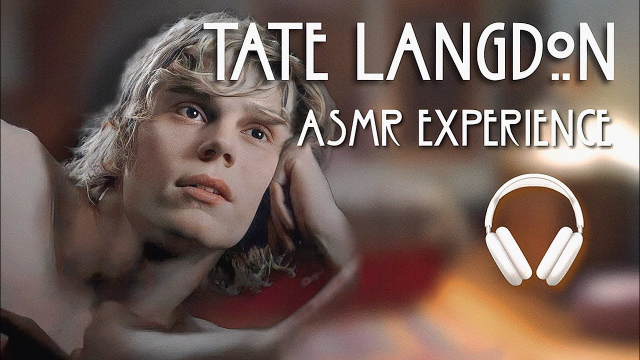 Pov: Tate Langdon - Murder House (ASMR) By Voice Actor