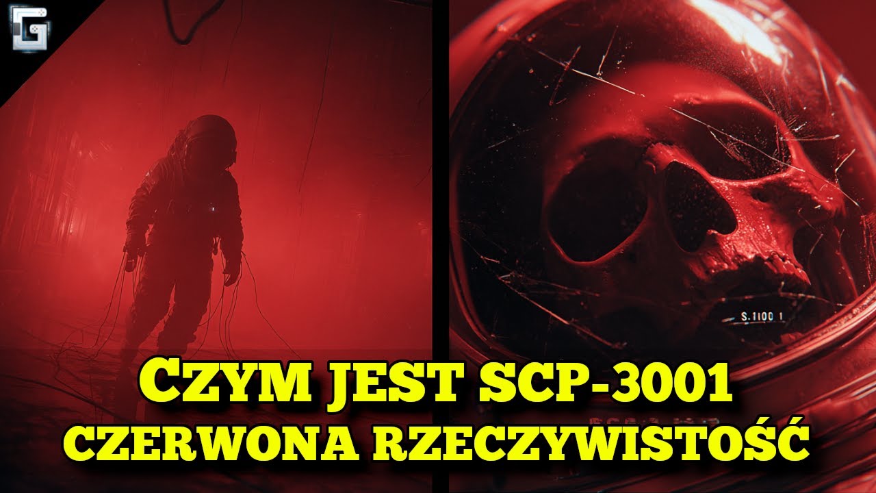 Czym jest SCP-3001 Czerwona Rzeczywistość