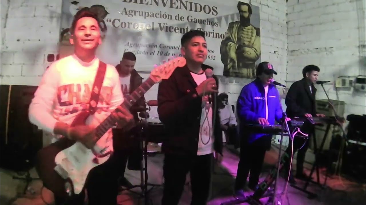 CHANO Y SUS TROPICALES EN CARPA DE LOS SANCHEZ 2024 06 23 22 23 02
