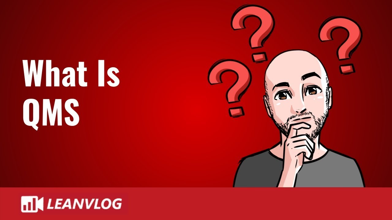 What is QMS | Quality Management System Explained
